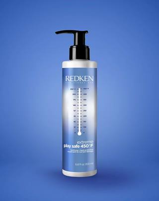 CREMA EXTREME PLAY SAFE 3 EN 1 PARA CABELLO DAÑADO ByRedken